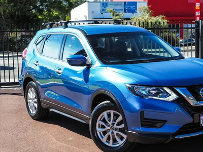 2018 Nissan X-TRAIL ST Wagon