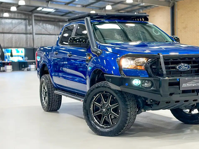 2019 Ford Ranger XLS Pick-up Double Cab