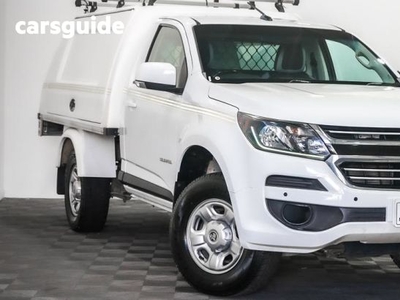 2019 Holden Colorado LS (4X2) (5YR) RG MY19