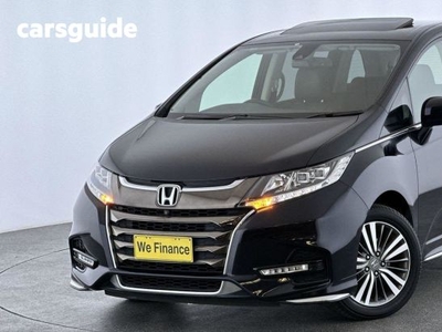 2019 Honda Odyssey VTI-L RC MY19