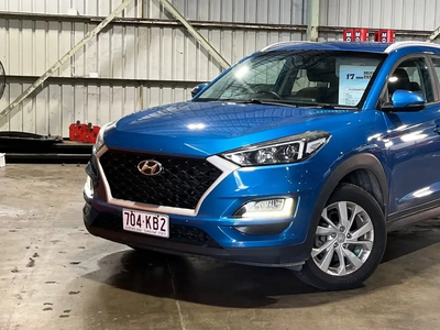 2019 Hyundai Tucson Active Wagon