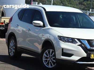 2019 Nissan X-Trail ST (4WD) T32 Series 2