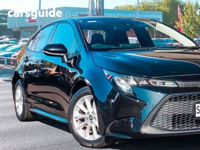 2019 Toyota Corolla Ascent Sport + Navigation Mzea12R