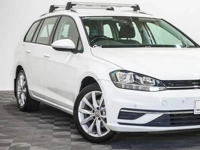 2019 Volkswagen Golf 110TSI Comfortline Hatchback