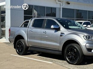 2020 Ford Ranger XLT 3.2 (4X4) PX Mkiii MY21.25