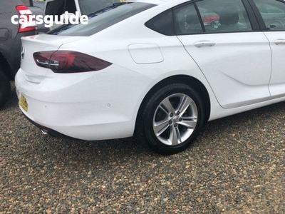 2020 Holden Commodore LT ZB