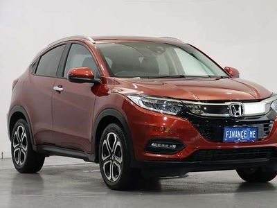 2020 Honda HR-V VTi-LX MY20