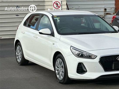 2020 Hyundai I30 GO PD.3 MY20