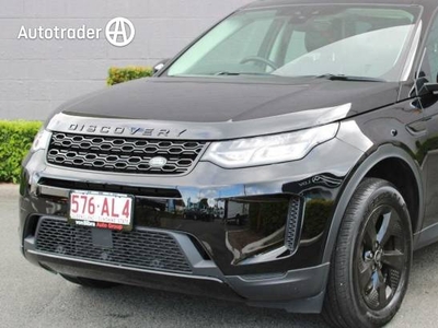 2020 Land Rover Discovery Sport P200 S (147KW) L550 MY20.5