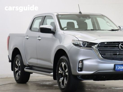 2020 Mazda BT-50 XTR (4X4) B30B