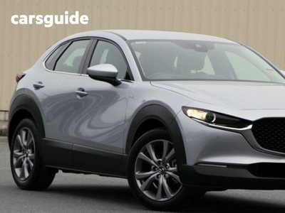 2020 Mazda CX-30 G25 Touring (fwd) CX-30A