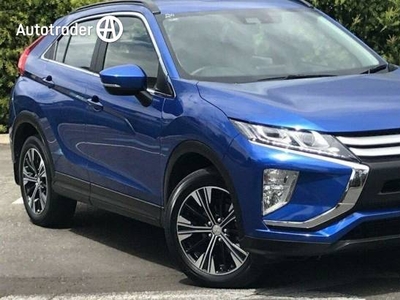 2020 Mitsubishi Eclipse Cross ES (2WD) YA MY20