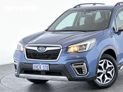 2020 Subaru Forester Hybrid L (awd) MY21