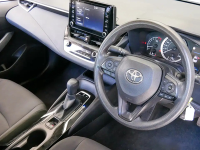 2020 Toyota Corolla Ascent Sport Sedan