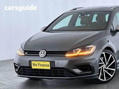 2020 Volkswagen Golf R AU MY20