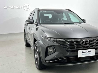 2021 Hyundai Tucson Highlander (fwd) NX4.V1 MY22