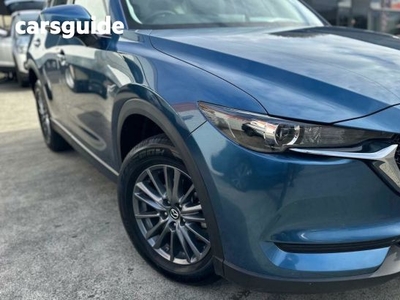 2021 Mazda CX-5 Maxx (fwd) CX5K