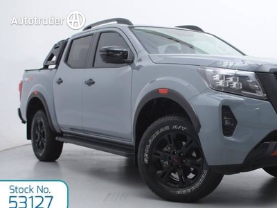 2021 Nissan Navara PRO-4X (4X4) D23 MY21