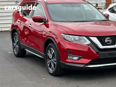 2021 Nissan X-Trail ST-L (4WD) T32 MY21