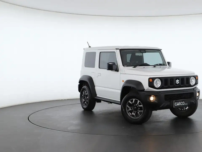 2021 Suzuki Jimny Hardtop