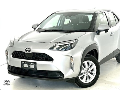 2021 Toyota Yaris Cross GX
