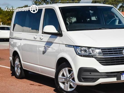 2021 Volkswagen Multivan TDI340 SWB Comfortline Premium T6.1 MY21