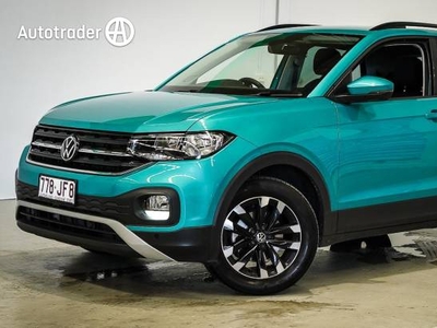 2021 Volkswagen T-Cross 85TSI Life C1 MY22