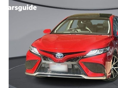 2022 Toyota Camry SL Hybrid Axvh70R