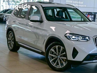 2023 BMW X3 sDrive20i