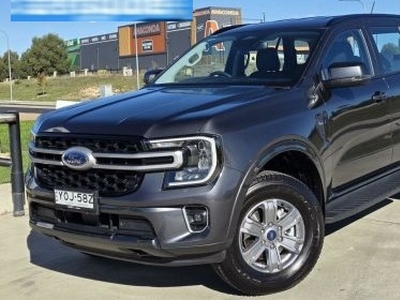 2023 Ford Everest Ambiente (rwd) Automatic