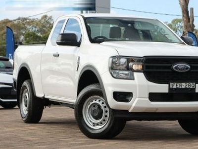 2023 Ford Ranger XL 2.0 (4X4) Automatic