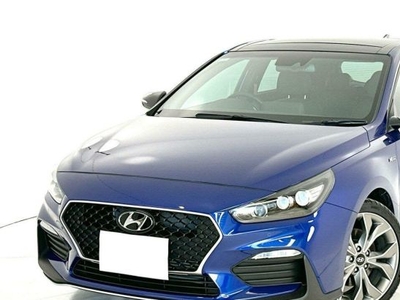 2023 Hyundai I30 N Line D-CT Premium