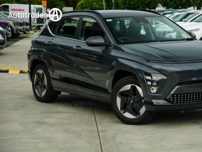 2023 Hyundai Kona Electric STD Range SX2.V1 MY24