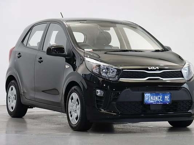 2023 Kia Picanto S JA MY23