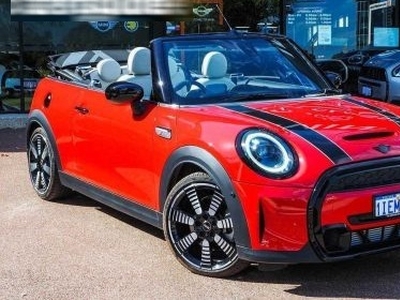 2023 Mini Convertible Cooper S Mini Yours Automatic