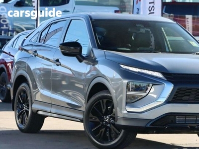 2023 Mitsubishi Eclipse Cross LS Black Edition (2WD) YB MY23