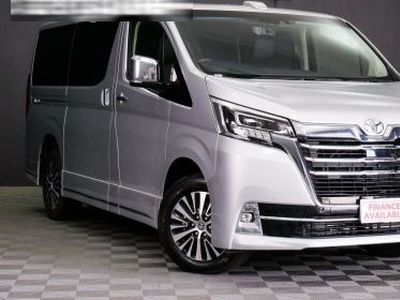 2023 Toyota Granvia VX (6 Seats) Automatic