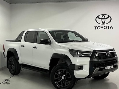 2023 Toyota Hilux Rogue