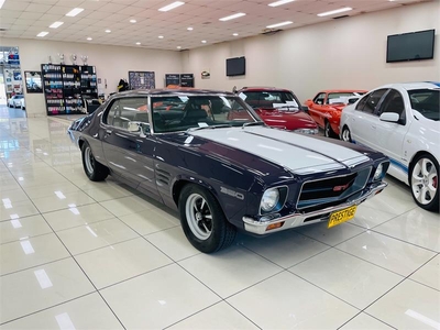1973 holden monaro hq gts 4 sp manual 2d coupe