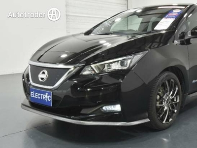 2018 Nissan Leaf ZE1 X-10 5 SEATER 100% ELECTRIC