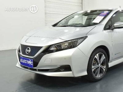 2018 Nissan Leaf ZE1 X-EDITION 5 SEATER 100% ELECTRIC