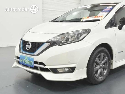 2018 Nissan Note BLK ARROW EDITION HYBRID 1.2L 5 SEATER