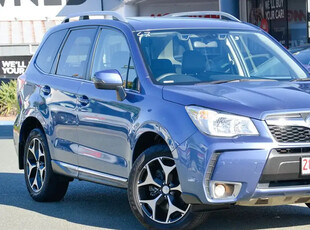 2015 Subaru Forester XT Premium Wagon