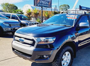 2017 Ford Ranger XLS Utility Double Cab