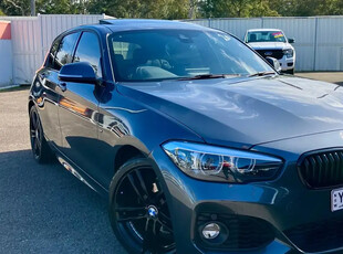 2019 BMW 1 Series 118i M Sport Hatchback
