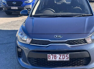 2019 Kia Rio S Hatchback