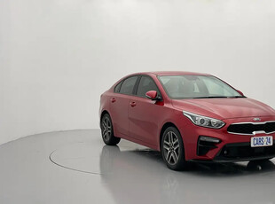 2020 Kia Cerato Sport Sedan