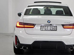 2023 BMW 3 Series 330i M Sport Sedan