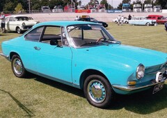 1963 simca 1000 series 1 coupe