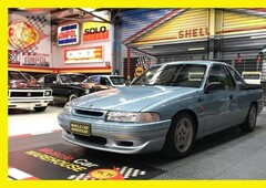 1993 hsv maloo vp s 5th anniversary 5 sp manual utility